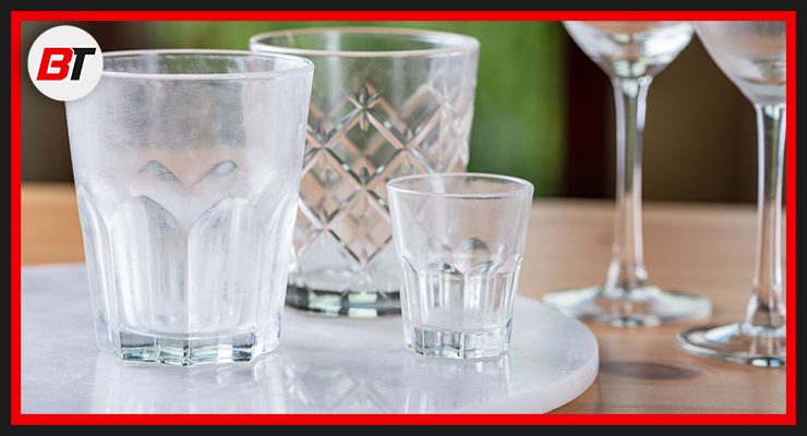 علت کدر شدن ظروف در ظرفشویی و نحوه رفع
