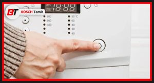 نحوه ریست لباسشویی بوش