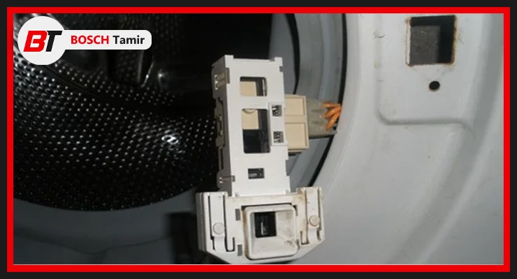 خراب شدن قفل و سوئیچ درب