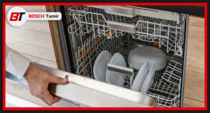 علت روشن نشدن ماشین ظرفشویی بوش