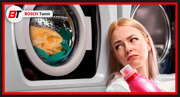 چه زمانی حتماً باید با تکنسین متخصص بوش تماس بگیرید؟